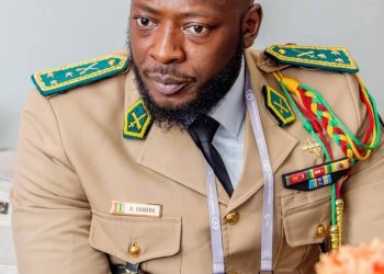 Général Amara Camara : l’homme de l’ombre au cœur du pouvoir guinéen