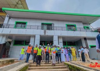 Éducation supérieure : l’Institut ouest-africain de mathématiques s’implante à l’Université Gamal de Conakry