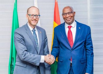 USA-GUINEE/Coopération bilatérale : les États-Unis réaffirment leur soutien à la Guinée