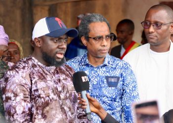 Mali : Mory Condé, Souleymane Thiâguel Bah et Hassimiou Souaré unis pour vulgariser la nouvelle Constitution