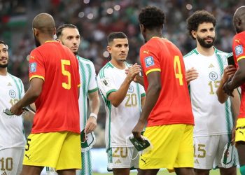 Éliminatoires Mondial 2026 : La Guinée délocalise son match contre l’Algérie à Casablanca