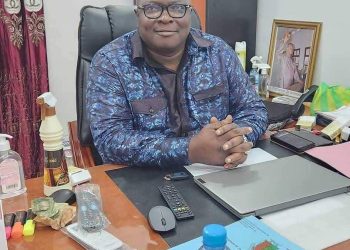 Kandas Condé, un acteur clé de la régularisation foncière à Kindia