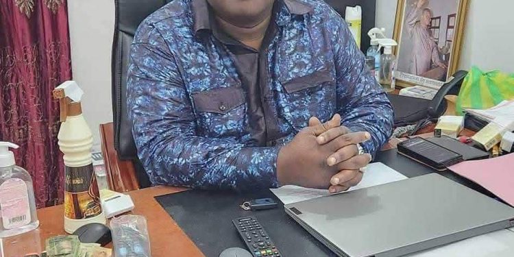 Kandas Condé, un acteur clé de la régularisation foncière à Kindia