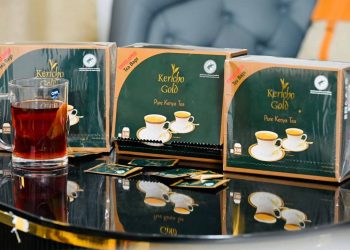 KERICHO GOLD : Le raffinement du thé kenyan désormais à portée de tasse en Guinée