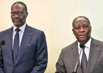 Tidjane Thiam recadre Alain Foka : « On ne compare pas un fonctionnaire du FMI à un CEO du Fortune 500 »