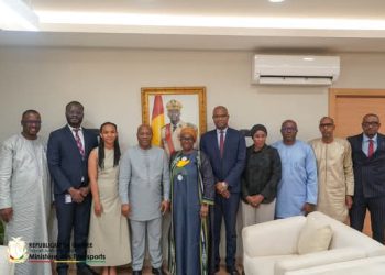 Assurance automobile : Ousmane Gaoual Diallo annonce une plateforme numérique pour simplifier et sécuriser la mobilité