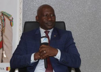 Makanera Kaké à propos du projet de nouvelle Constitution : « C’est la meilleure que la Guinée ait connue depuis l’indépendance »