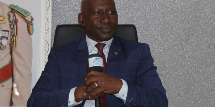 Makanera Kaké à propos du projet de nouvelle Constitution : « C’est la meilleure que la Guinée ait connue depuis l’indépendance »