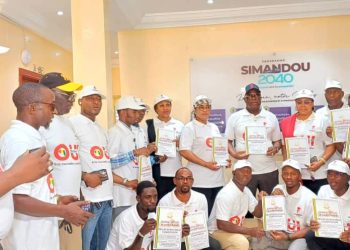 Nouvelle Constitution : L’ambassadeur Mandjou Dioubaté lance la campagne de vulgarisation auprès de la diaspora guinéenne au Sénégal