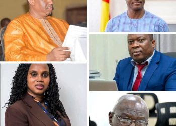 Guinée : Cinq nouveaux ministres nommés dans le gouvernement Bah Oury