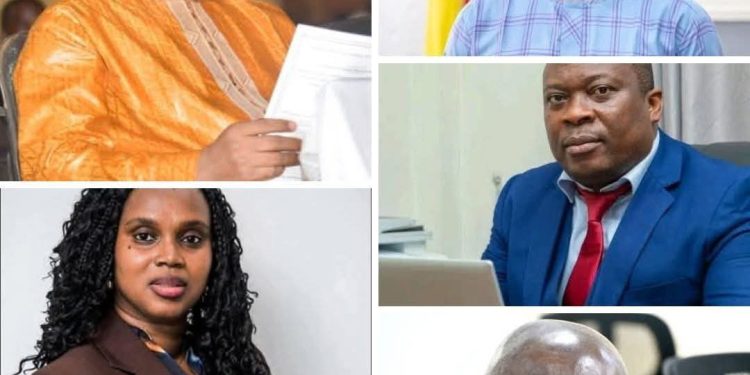 Guinée : Cinq nouveaux ministres nommés dans le gouvernement Bah Oury