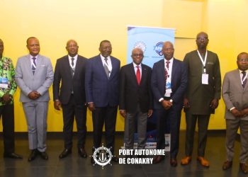 Le Port Autonome de Conakry représenté à la réunion du Comité Directeur de l’AGPAOC à Luanda