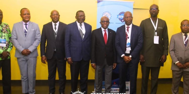 Le Port Autonome de Conakry représenté à la réunion du Comité Directeur de l’AGPAOC à Luanda