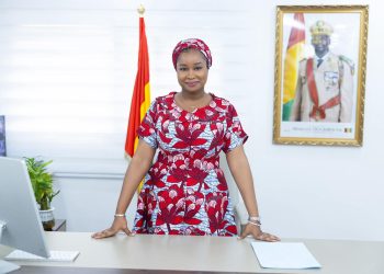 Reconduction au gouvernement : Diami Diallo réaffirme son engagement pour un environnement durable