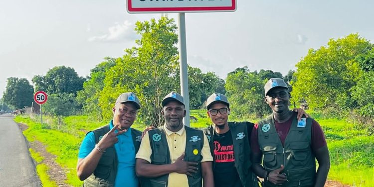 La Basse-Côte entre dans la dynamique de la vulgarisation constitutionnelle : le mouvement Djama Hon Noholima à l’œuvre