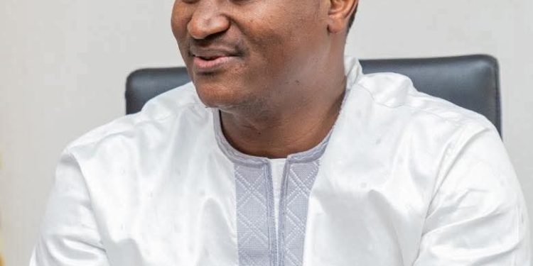 Nomination de Namory Camara à la tête du ministère de l’Énergie : un appel à Dieu et un engagement au service de la Nation