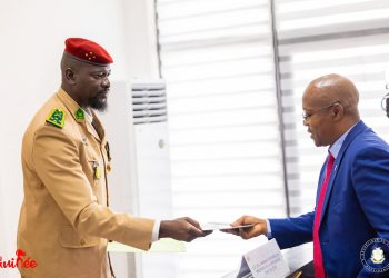 Reconduit au gouvernement, Ousmane Gaoual Diallo réaffirme son engagement au service de la Nation