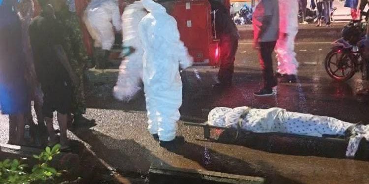 Conakry sous les eaux : de nouvelles pluies diluviennes font plusieurs morts