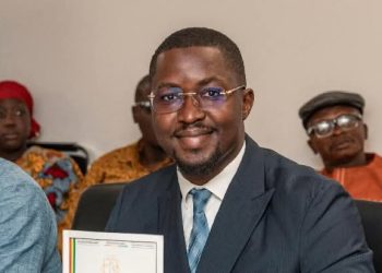 Inondations à Conakry : Ibrahima Kalil Keira, DGA de l’ANSSI, porté disparu