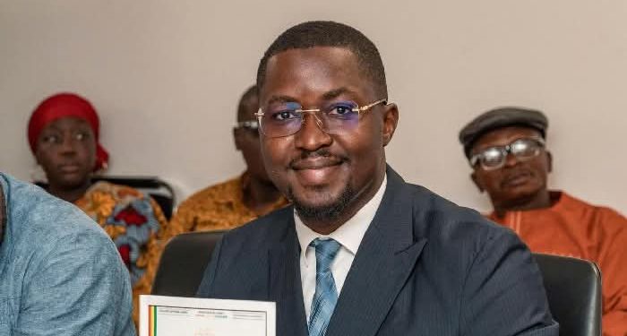 Inondations à Conakry : Ibrahima Kalil Keira, DGA de l’ANSSI, porté disparu