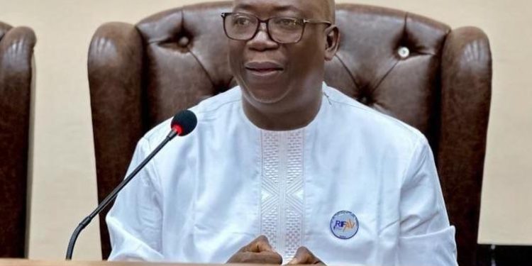 Me Mohamed Traoré répond à Ousmane Gaoual : « Je ne suis pas un homme politique »