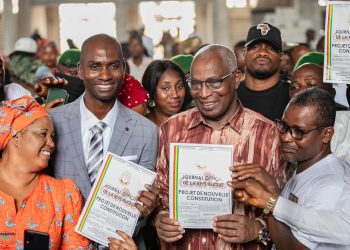 ·   𝐀𝐱𝐞 𝐇𝐚𝐦𝐝𝐚𝐥𝐥𝐚𝐲𝐞-𝐊𝐚𝐠𝐛𝐞𝐥𝐞𝐧 :𝐥𝐞 𝐏𝐫𝐞𝐦𝐢𝐞𝐫 𝐦𝐢𝐧𝐢𝐬𝐭𝐫𝐞 𝐚𝐩𝐩𝐞𝐥𝐥𝐞 𝐥𝐚 𝐣𝐞𝐮𝐧𝐞𝐬𝐬𝐞 𝐚̀ 𝐥’𝐞𝐧𝐠𝐚𝐠𝐞𝐦𝐞𝐧𝐭 𝐜𝐢𝐭𝐨𝐲𝐞𝐧 𝐚𝐮𝐭𝐨𝐮𝐫 𝐝𝐮 𝐩𝐫𝐨𝐣𝐞𝐭 𝐜𝐨𝐧𝐬𝐭𝐢𝐭𝐮𝐭𝐢𝐨𝐧𝐧𝐞𝐥