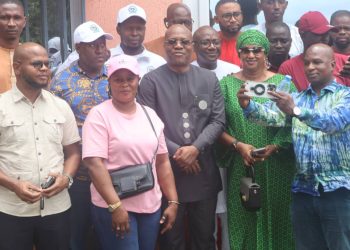 Le Mouvement des Réformateurs de l’UFDG renouvelle son soutien au ministre Ousmane Gaoual Diallo