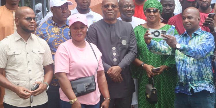 Le Mouvement des Réformateurs de l’UFDG renouvelle son soutien au ministre Ousmane Gaoual Diallo