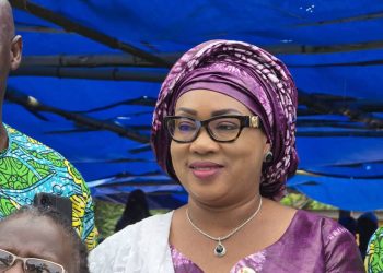 Madame Condé, Kanny Soumano : Une femme d’engagement au cœur de la refondation