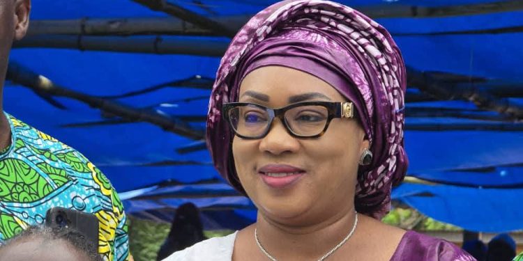 Madame Condé, Kanny Soumano : Une femme d’engagement au cœur de la refondation