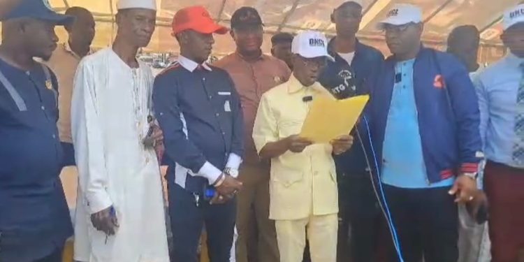 Gbessia célèbre la Journée africaine de la décentralisation et de l’état civil