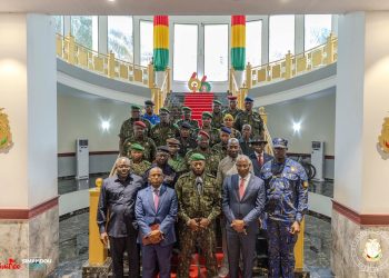 Conseil Supérieur de la Défense Nationale : le Chef de l’État préside la première session