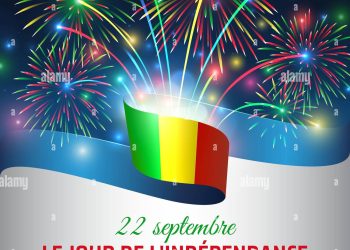 La communauté malienne du Gabon dans la ferveur de la célébration de l’indépendance de leur pays