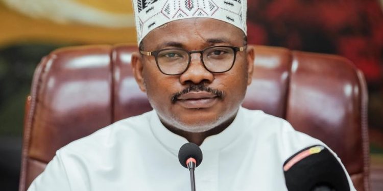 CNT : le président de l’institution Dr Dansa Kourouma  invite les leaders religieux à s’impliquer dans la campagne du vote référendaire