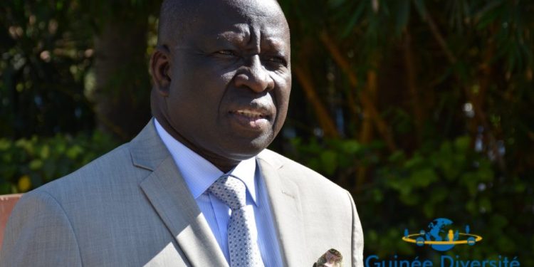 Vote Référendum : Le Général Mamadi Doumbouya nomme Dr Sékou Koureissy CONDÉ ONASUR