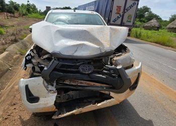 Moussa Kafiri échappe à un grave accident : la vie plus forte que l’impact