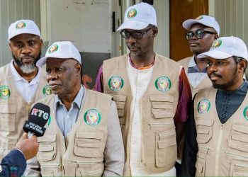 Référendum en Guinée :  la CEDEAO et l’UA se réjouissent du déroulement du processus