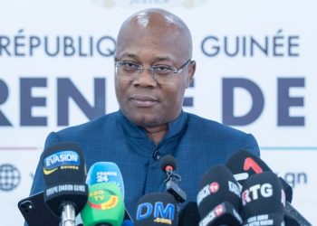 Réaction du ministre Ousmane Gaoual à l’appel à manifester des Forces vives