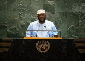 Retour à l’ordre constitutionnel : la Guinée adopte sa nouvelle Constitution