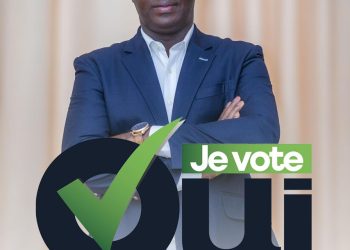 Référendum constitutionnel du 21 septembre : l’ancien trésorier de l’UFDG, Maladho Diallo, soutient le  »OUI »