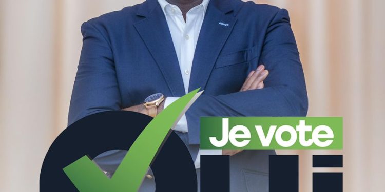 Référendum constitutionnel du 21 septembre : l’ancien trésorier de l’UFDG, Maladho Diallo, soutient le  »OUI »