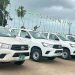 Administration de proximité : les 332 sous-préfets de Guinée dotés de véhicules de fonction