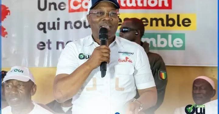 Référendum constitutionnel : Gaoual uni, mobilisé et résolument engagé pour le OUI