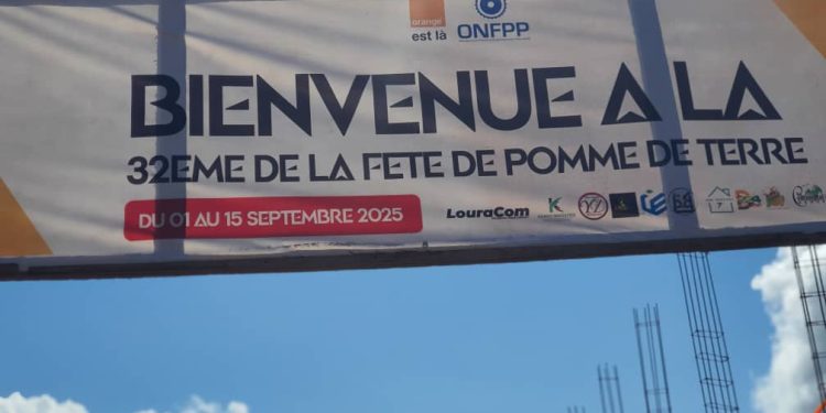 Fête de pomme de terre: plus qu’une fête, un état d’esprit au cœur de Mali