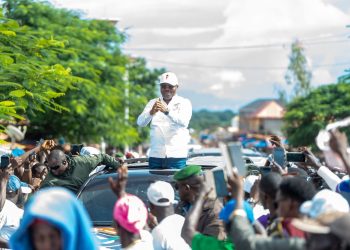 Référendum constitutionnel : le message fort du ministre Ousmane Gaoual Diallo
