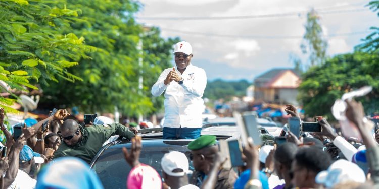 Référendum constitutionnel : le message fort du ministre Ousmane Gaoual Diallo