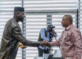 Le ministre Cellou Baldé s’adresse au Général Mamadi Doumbouya : Pour la continuité et l’avenir de la jeunesse guinéenne, soyez candidat le 28 décembre 2025