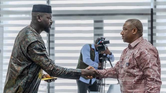 Le ministre Cellou Baldé s’adresse au Général Mamadi Doumbouya : Pour la continuité et l’avenir de la jeunesse guinéenne, soyez candidat le 28 décembre 2025