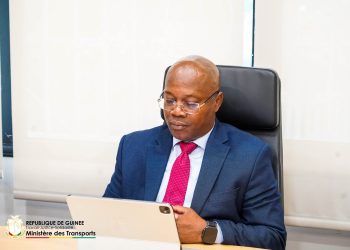 Ousmane Gaoual Diallo : Le choix stratégique pour diriger la campagne du candidat Mamadi Doumbouya