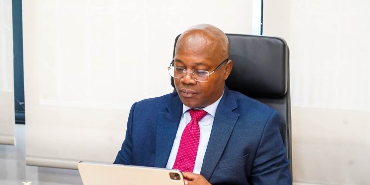 Ousmane Gaoual Diallo : Le choix stratégique pour diriger la campagne du candidat Mamadi Doumbouya